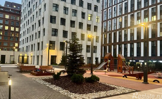 Продажа 1-комн квартиры на вторичном рынке ул Архитектора Щусева,  д. 4,  к. 1