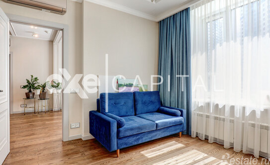 Продажа 3-комн квартиры на вторичном рынке ул Минская,  д. 2