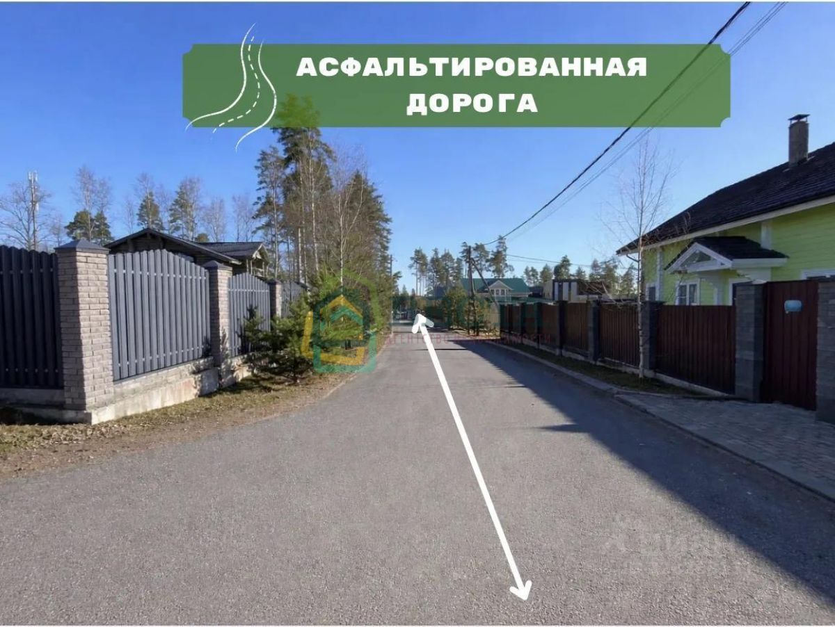 Продажа земли Приозерное ДНП, Керро массив,  д. 89