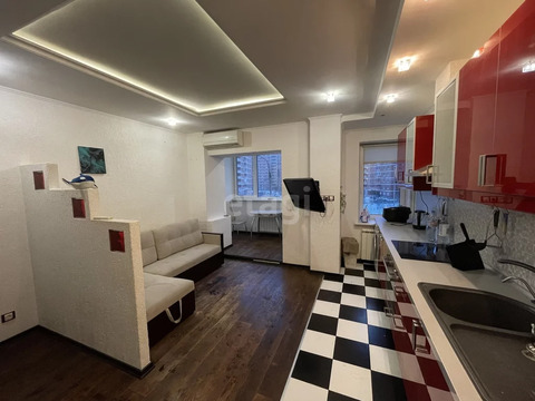 1-комн квартира Апрелевка, ул. Островского,  д. 34