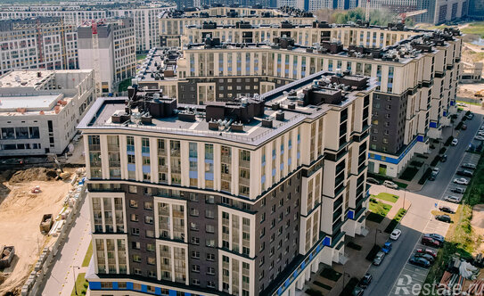 Продажа 1-комн квартиры на вторичном рынке проспект Авиаконструкторов,  д. 54 с1