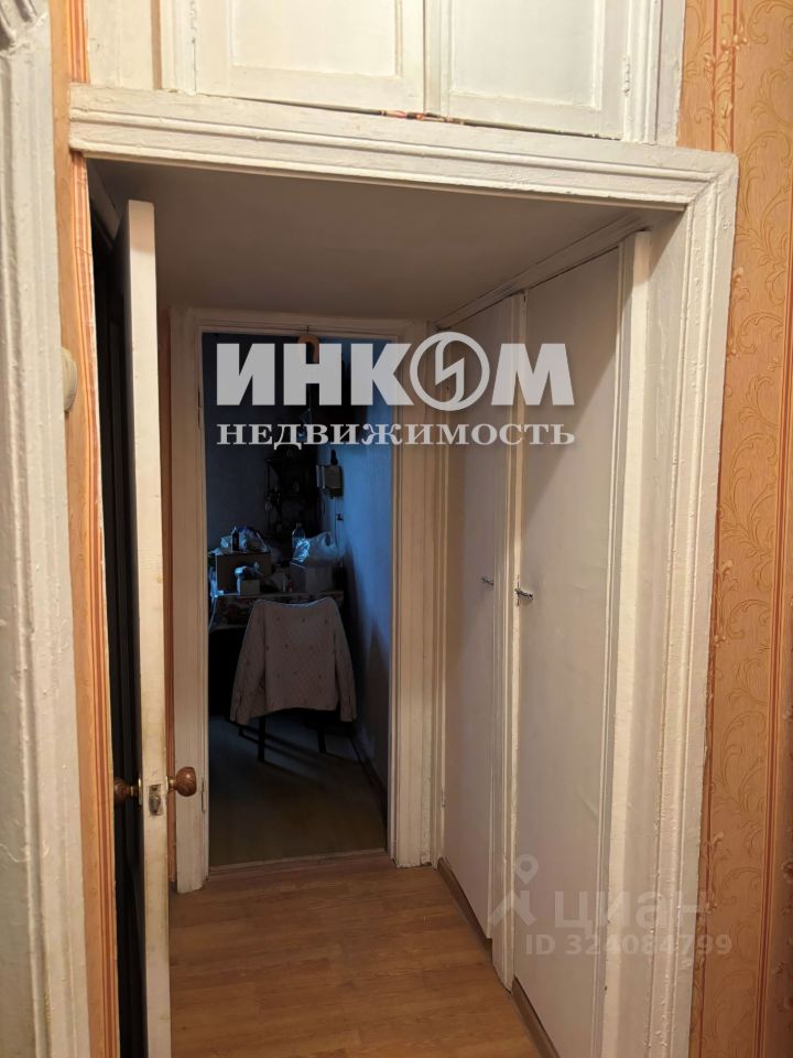 Продажа 2-комн квартиры на вторичном рынке улица Коминтерна, 28