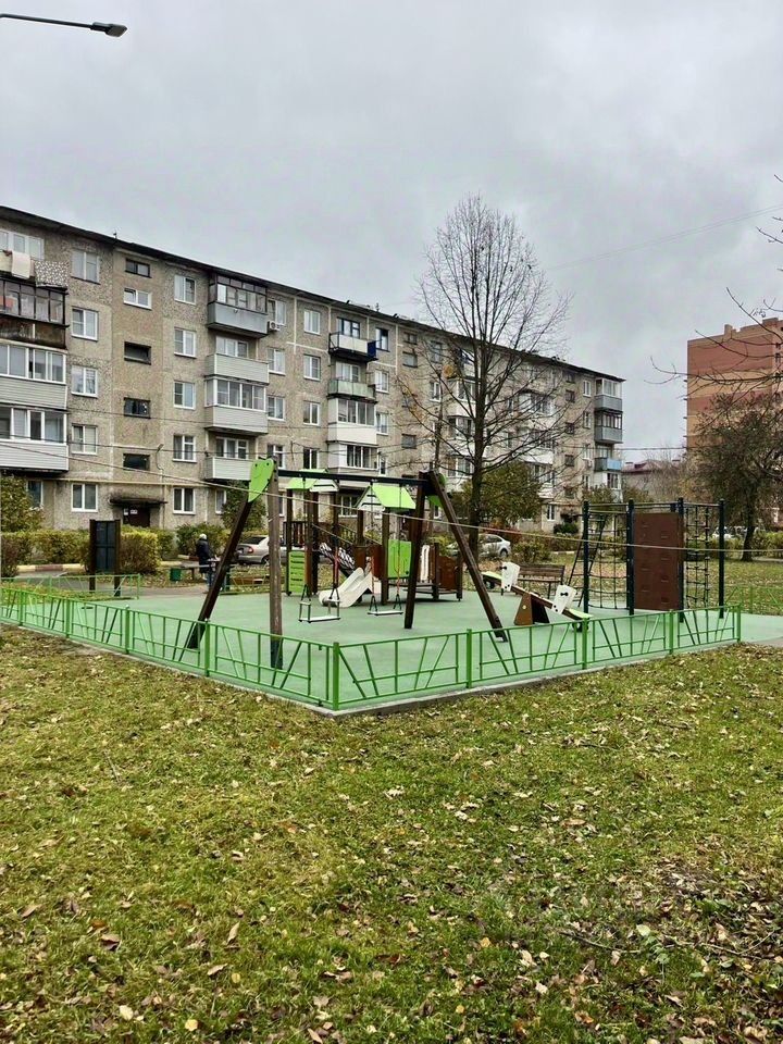 Продажа 1-комн квартиры на вторичном рынке Ногинск, переулок 1-й Текстильный, 7А