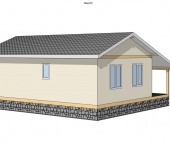 Продать Дачи, коттеджи, загородные дома проезд Воскресенские Ворота  1А 