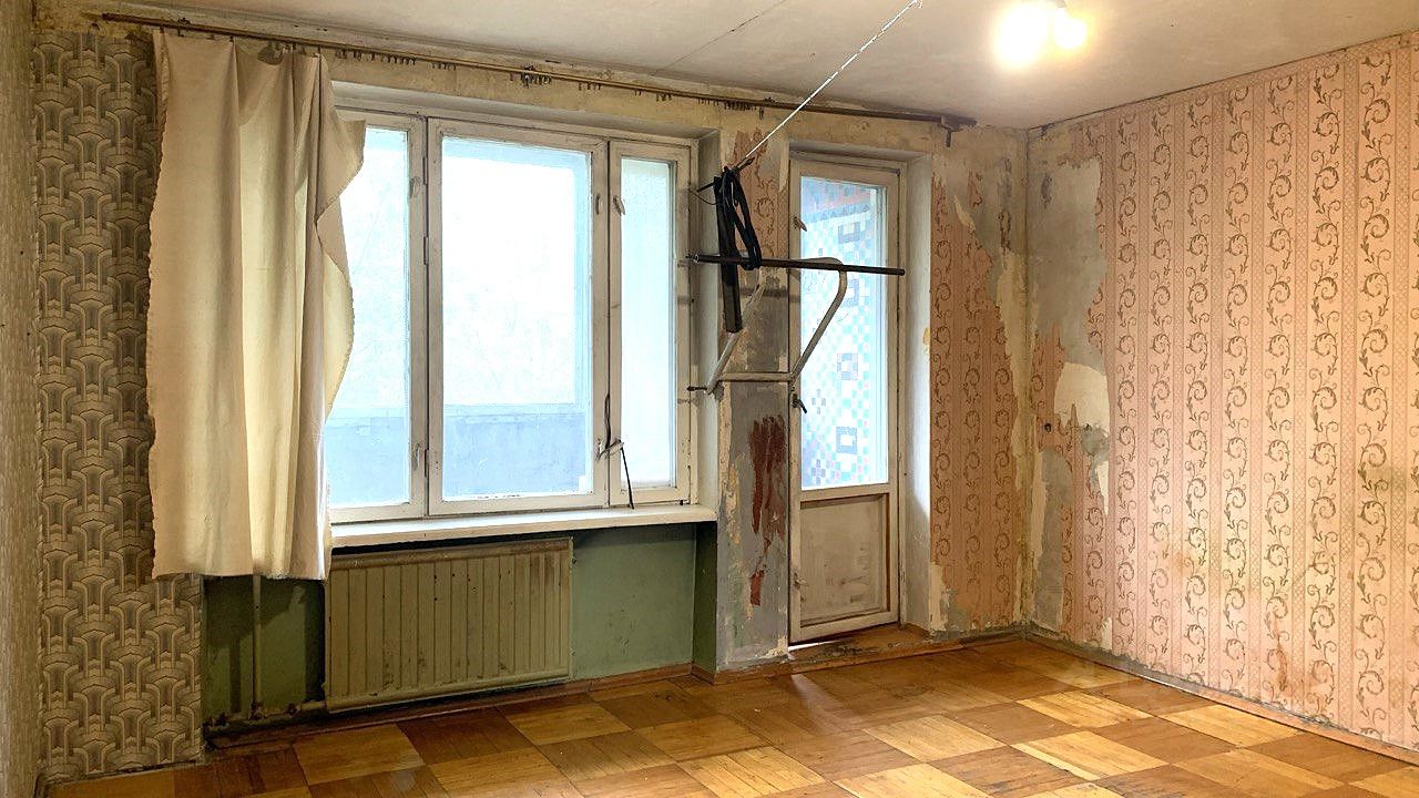 Продажа 3-комн квартиры на вторичном рынке Светлановский проспект, 46К1