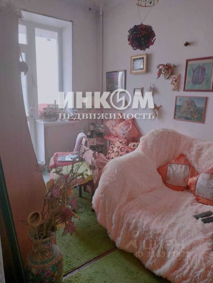 Продажа 3-комн квартиры на вторичном рынке Басманный тупик, 10/12