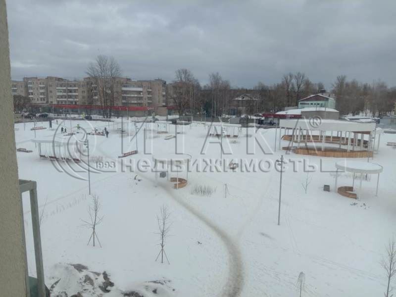 Продажа 3-комн квартиры на вторичном рынке Светогорск, Пограничная,  д. 1