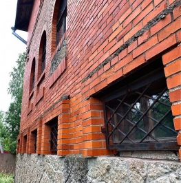 Продажа дома Булльупе КП, Парадная ул.