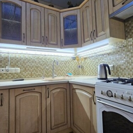 Продажа 2-комн квартиры на вторичном рынке Новодевичий проезд,  д. 4