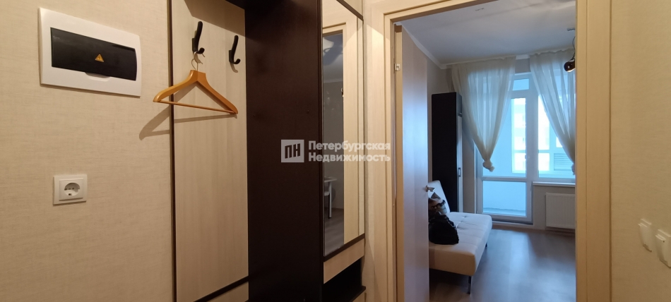 Аренда студии поселок Парголово, поселок Парголово, ул Брюлловская, д 5 к 1