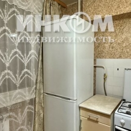 Продажа 1-комн квартиры на вторичном рынке Щербаковская улица,  д. 11