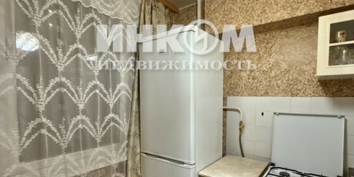 1-комн квартира Щербаковская улица,  д. 11