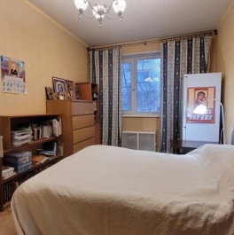 Продажа 3-комн квартиры на вторичном рынке ул Кантемировская,  д. 18,  к. 5