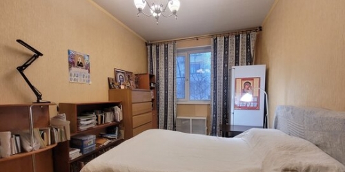 3-комн квартира ул Кантемировская,  д. 18,  к. 5