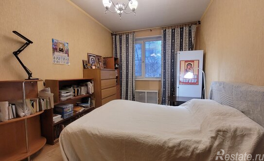 Продажа 3-комн квартиры на вторичном рынке ул Кантемировская,  д. 18,  к. 5