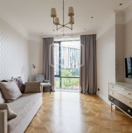 Продажа 5-комн квартиры на вторичном рынке Одинцовский городской округ, Весенняя улица,  д. 2 к6