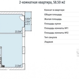 Продажа 1-комн квартиры на вторичном рынке Коммунар, ул Куралева,  д. 13