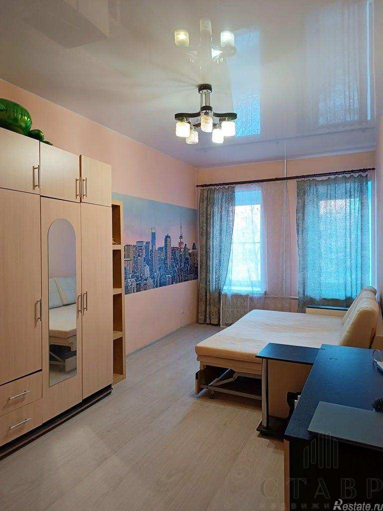 Аренда 2-комн квартиры на вторичном рынке Лиговский проспект, д.110В