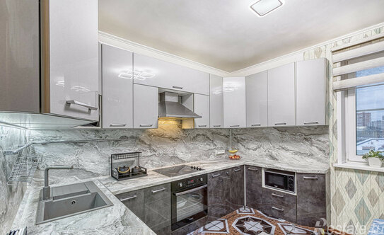 Продажа 4-комн квартиры на вторичном рынке М-1 «Беларусь» – Крёкшино – Троицк