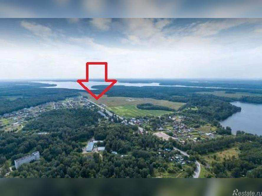 Продажа дома поселок санатория Тишково, Курортная улица,  д. 26