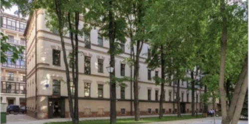 Офис Палашевский Б. пер,  д. 1 с2