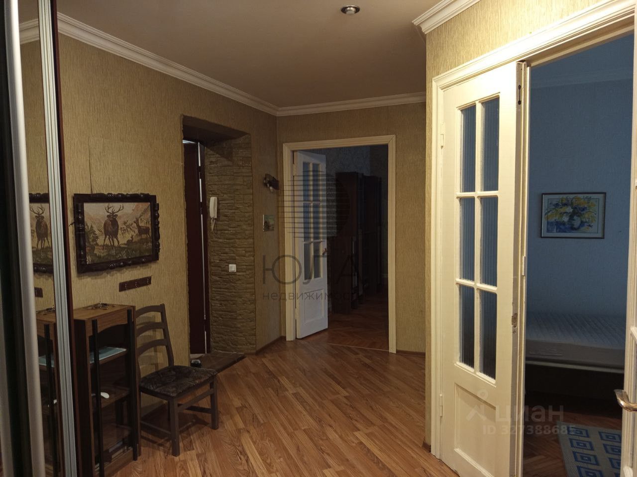 Аренда 2-комн квартиры на вторичном рынке Колпино, проспект Ленина, 24/8