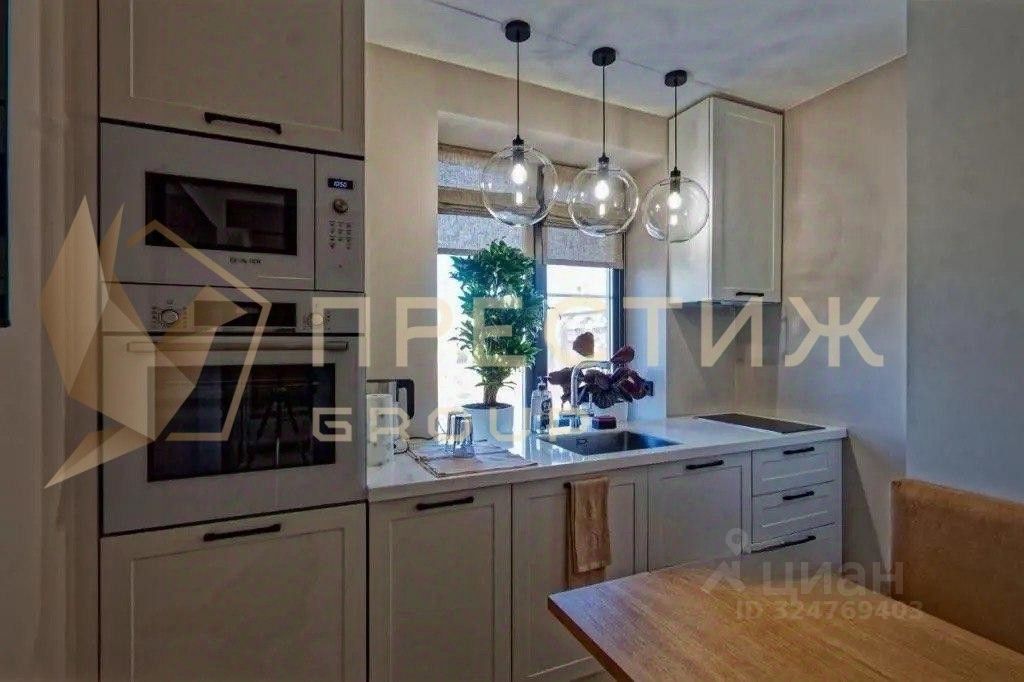 Продажа 1-комн квартиры на вторичном рынке Краснопрудная улица, 11