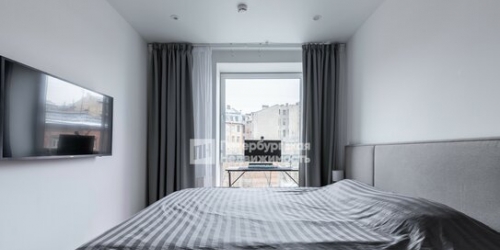 1-комн квартира Социалистическая улица,  д. 21