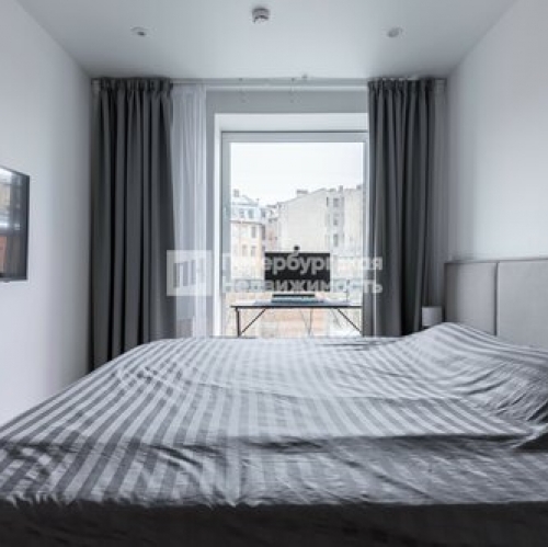 1-комн квартира Социалистическая улица,  д. 21