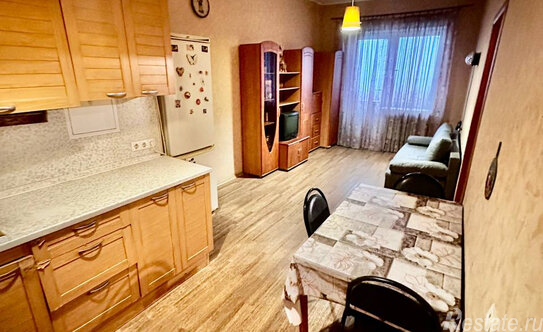 Продажа 1-комн квартиры на вторичном рынке Люберцы, улица Текстильщиков,  д. 7А