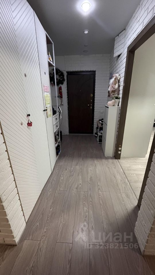 Продажа 3-комн квартиры на вторичном рынке Родниковая улица, 9Ак3