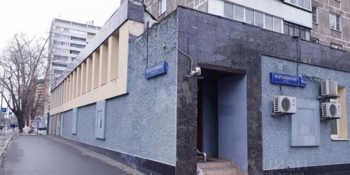 Помещение свободного назначения Мартеновская улица,  д. 11/12