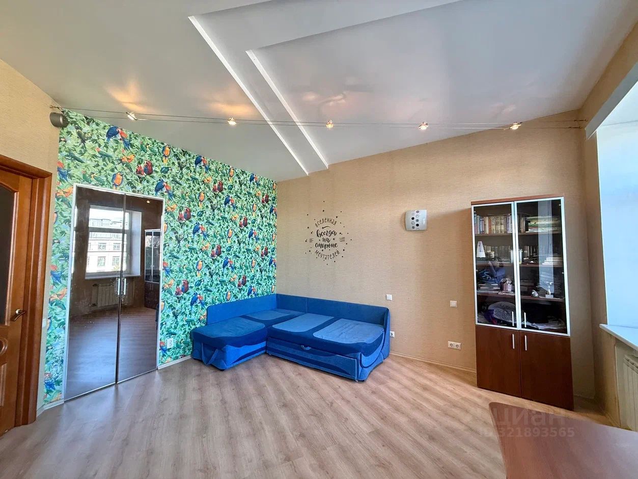 Продажа 3-комн квартиры на вторичном рынке Каменноостровский проспект, 44/16Б