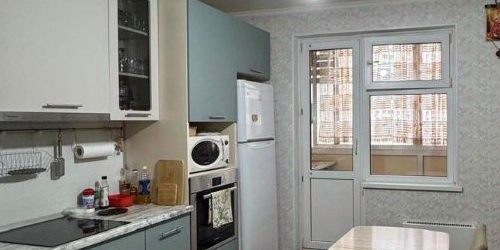 3-комн квартира Саратовская улица, 22