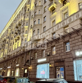 Продажа 4-комн квартиры на вторичном рынке Мира пр-кт,  д. 108