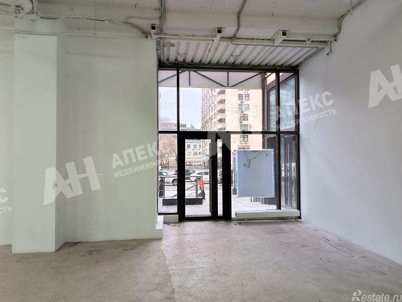 Аренда торгового помещения Калужская пл