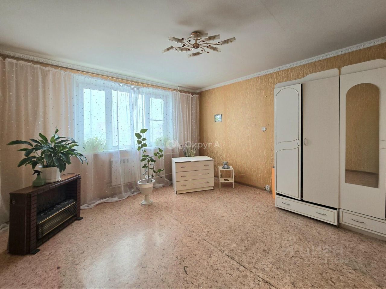 Продажа 3-комн квартиры на вторичном рынке Павлино мкр, Балашиха, 14