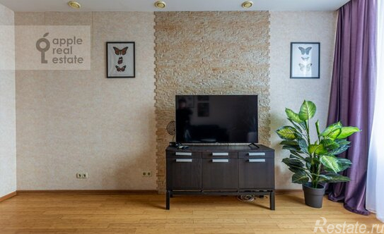 Продажа 3-комн квартиры на вторичном рынке Палашевский Б. пер,  д. 3