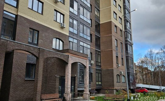 Продажа 1-комн квартиры на вторичном рынке Балашиха, ул Молодежная,  д. 9