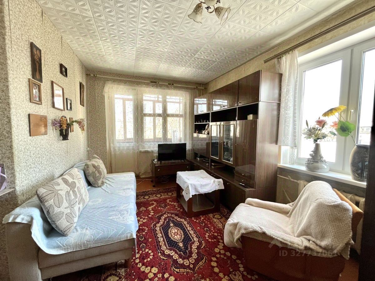 Аренда 1-комн квартиры на вторичном рынке Электросталь, проспект Ленина, 17