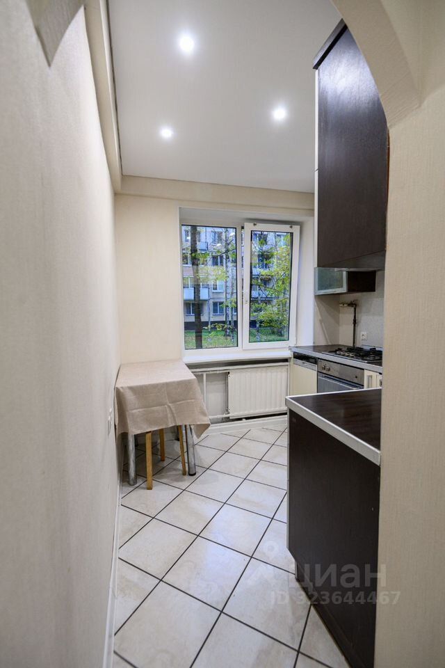 Продажа 3-комн квартиры на вторичном рынке Ленинский проспект, 170