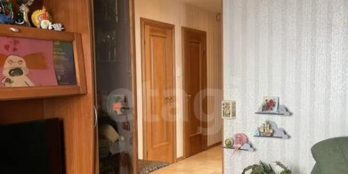 2-комн квартира проезд Черского,  д. 1