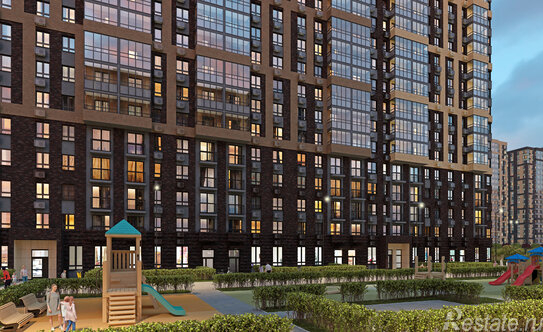 Продажа 1-комн квартиры на вторичном рынке Железнодорожный, улица Поликахина,  д. 4