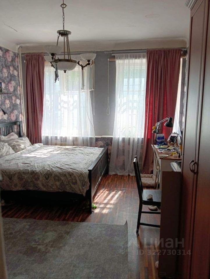 Продажа 4-комн квартиры на вторичном рынке Старая Басманная улица, 22кБс2