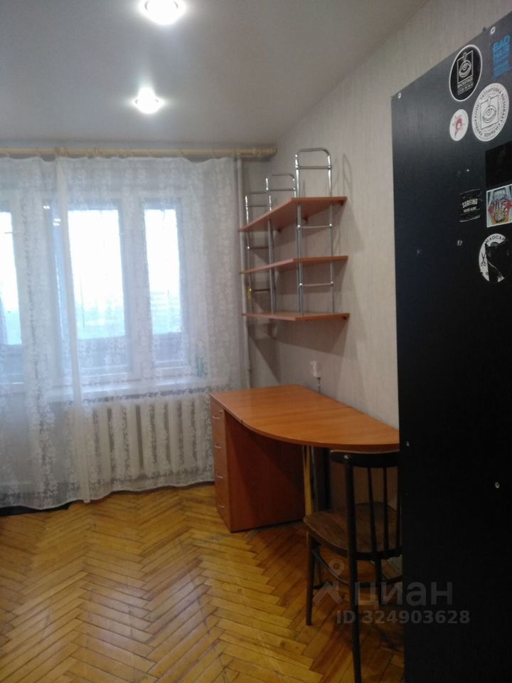 Аренда комнаты Придорожная аллея, 15