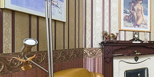 2-комн квартира Пушкин, Дворцовая улица, 12