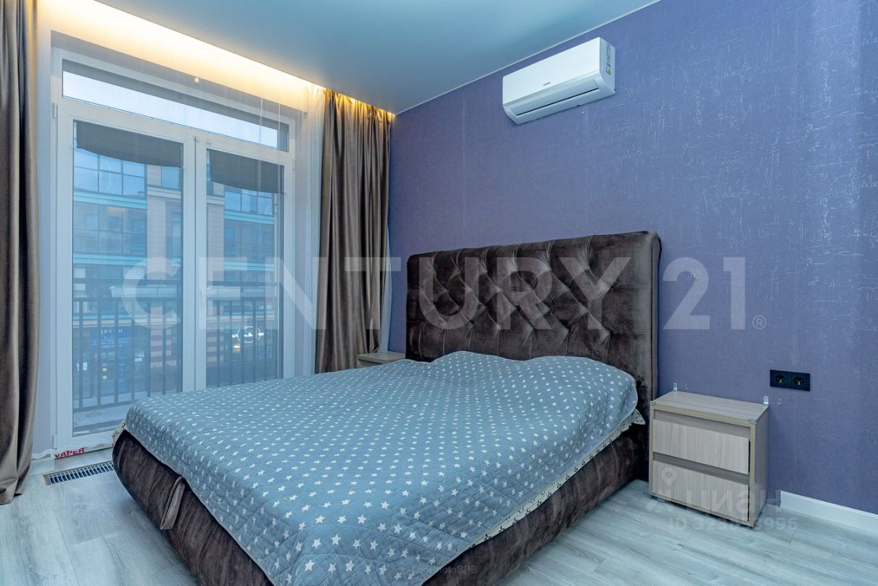 Продажа 3-комн квартиры на вторичном рынке пос. Шушары, Пулковское тер., улица Образцовая, 5к2