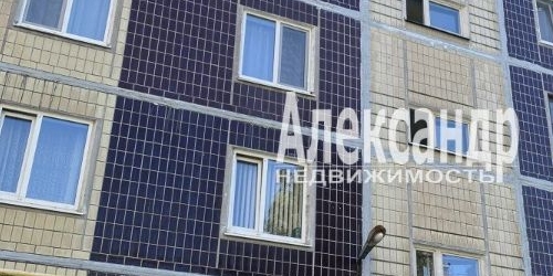 1-комн квартира Выборг, улица Гагарина, 67