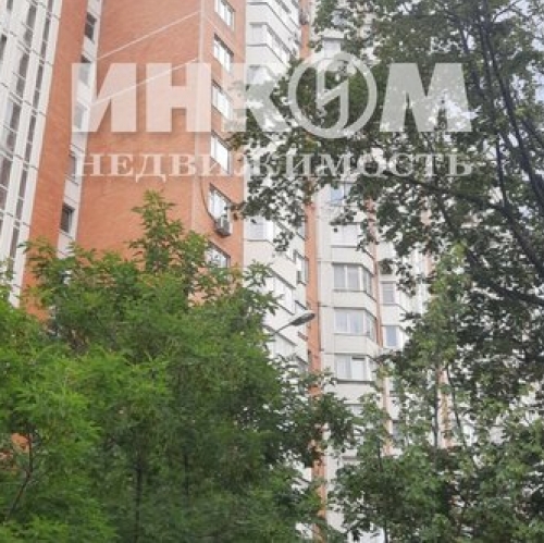 3-комн квартира Симферопольский б-р,  д. 19 к1