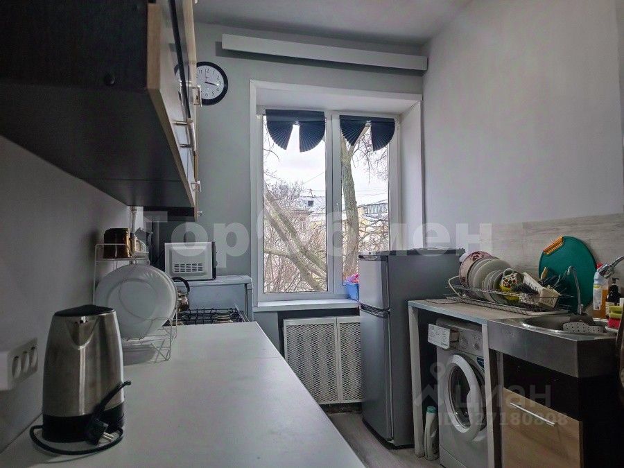 Аренда комнаты Новокузнецкая улица, 34С3